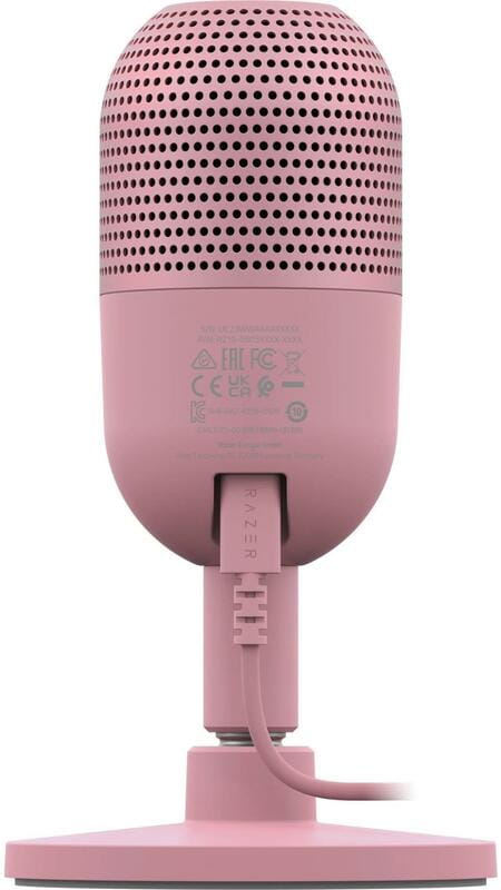 Микрофон Razer Seiren V3 mini Quartz (RZ19-05050200-R3M1)