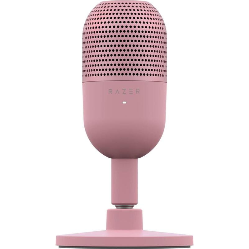 Микрофон Razer Seiren V3 mini Quartz (RZ19-05050200-R3M1)