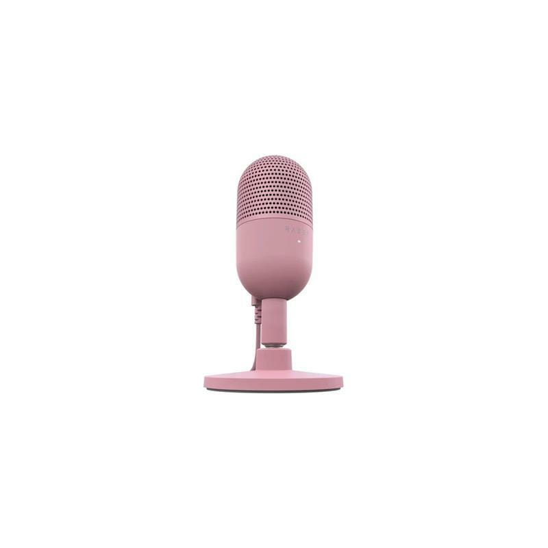 Мікрофон Razer Seiren V3 mini Quartz (RZ19-05050200-R3M1)