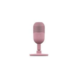 Мікрофон Razer Seiren V3 mini Quartz (RZ19-05050200-R3M1)