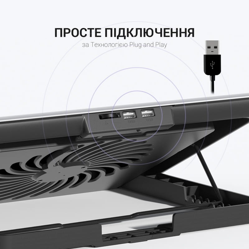 Підставка для ноутбука OfficePro CP500S