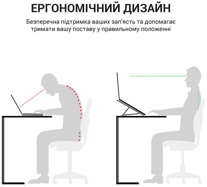 Подставка для ноутбука OfficePro LS111B