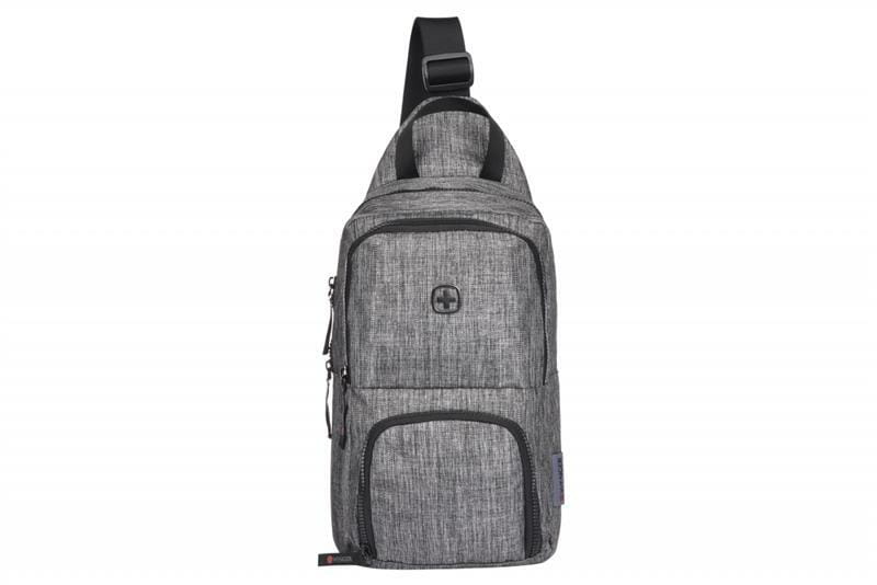 Рюкзак Wenger Console Cross Body Bag Coal Gray (605029)