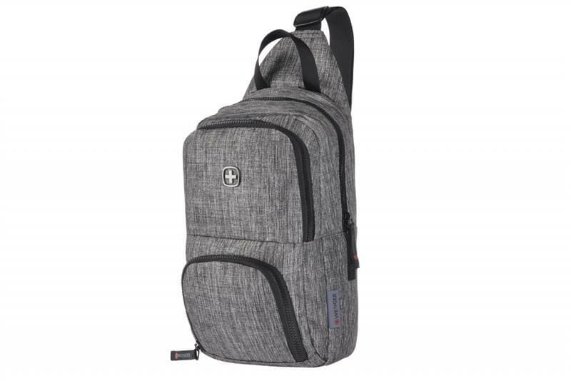 Рюкзак Wenger Console Cross Body Bag Coal Gray (605029)