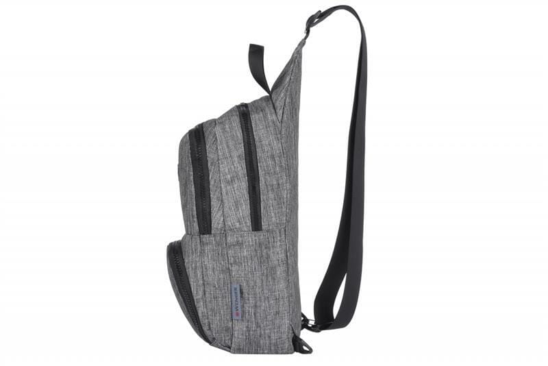 Рюкзак Wenger Console Cross Body Bag Coal Gray (605029)