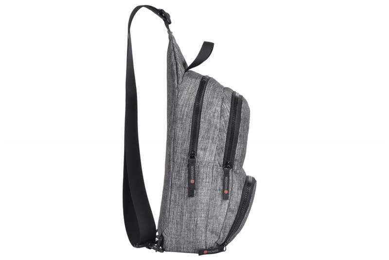 Рюкзак Wenger Console Cross Body Bag Coal Gray (605029)