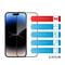 Фото - Защитное стекло ACCLAB Full Glue для Apple iPhone 14 Pro Black (1283126541971) | click.ua