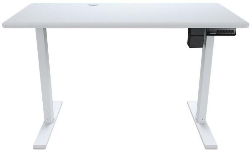 Геймерский стол Cougar Royal 140 Mossa White