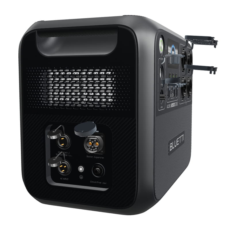 Зарядна станція Bluetti AC200L 2400W 2048Wh