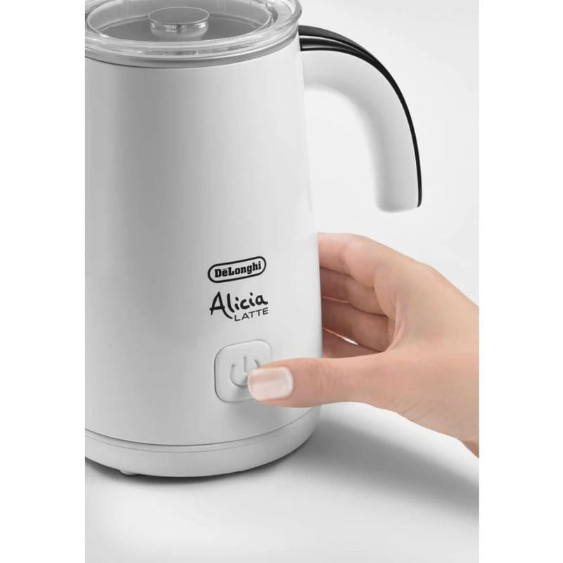 Капучінатор (спінювач молока) Delonghi EMF2.W