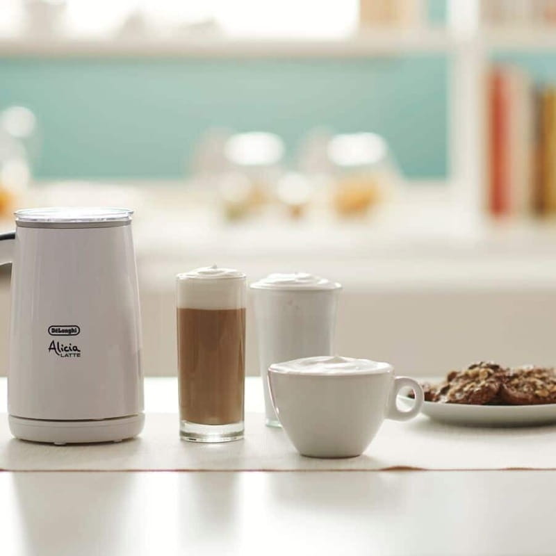 Капучінатор (спінювач молока) Delonghi EMF2.W