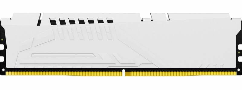 Модуль памяти DDR5 32GB/6000 Kingston Fury Beast White (KF560C36BWE-32)