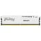 Фото - Модуль памяти DDR5 32GB/6000 Kingston Fury Beast White (KF560C36BWE-32) | click.ua