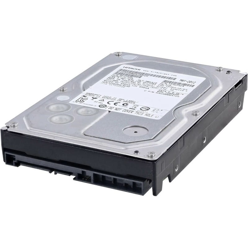 Накопичувач HDD SATA 2.0Tb Hitachi Deskstar 7K3000 7.2K 6G SATA 3.5 (HUA723020ALA640)_Refurbished