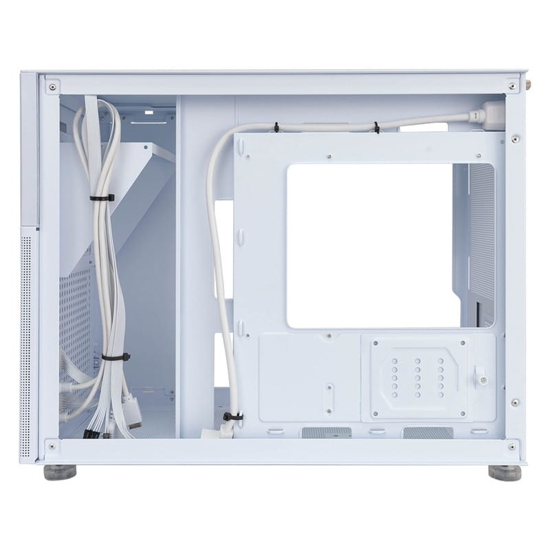 Корпус 1stPlayer Mi6-EV White без БП