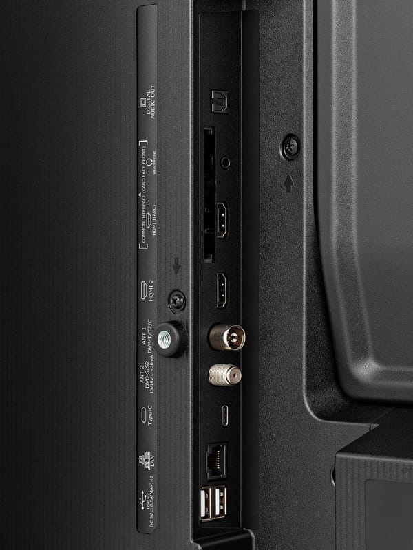 Телевізор Hisense 40A5NQ