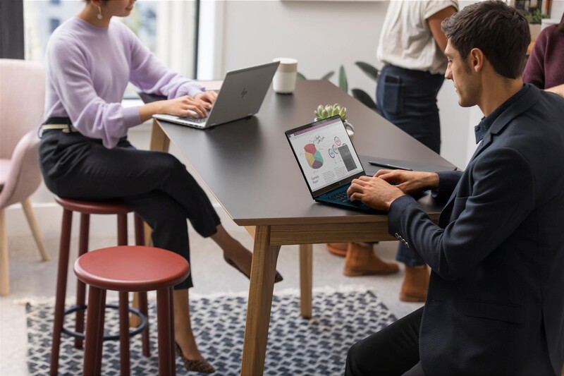 Ноутбук HP EliteBook 860 G11 (A37BZET) Silver