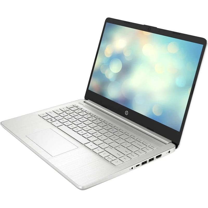 Ноутбук HP 14s-dq5003ua (6J306EA) Silver