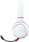 Фото - Bluetooth-гарнітура HyperX Cloud Mini White/Red (7G8F2AA) | click.ua