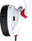 Фото - Bluetooth-гарнітура HyperX Cloud Mini White/Red (7G8F2AA) | click.ua