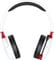 Фото - Bluetooth-гарнітура HyperX Cloud Mini White/Red (7G8F2AA) | click.ua