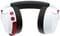 Фото - Bluetooth-гарнітура HyperX Cloud Mini White/Red (7G8F2AA) | click.ua