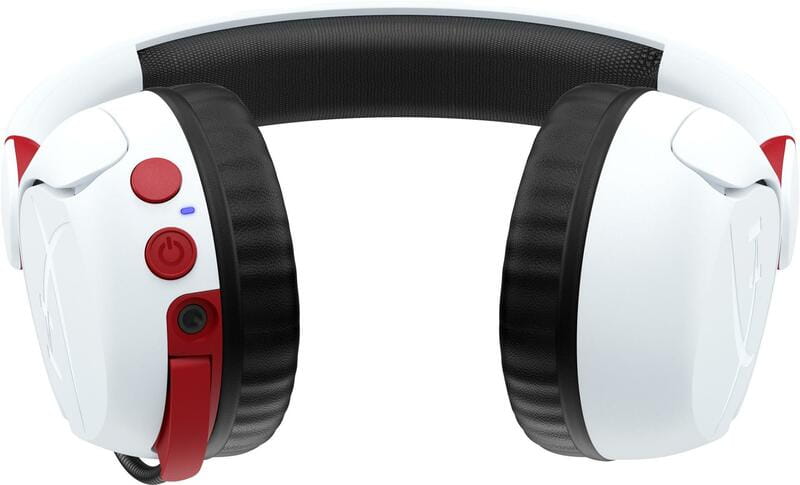 Bluetooth-гарнитура HyperX Cloud Mini White/Red (7G8F2AA)