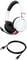 Фото - Bluetooth-гарнітура HyperX Cloud Mini White/Red (7G8F2AA) | click.ua