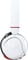 Фото - Bluetooth-гарнитура HyperX Cloud Mini White/Red (7G8F2AA) | click.ua