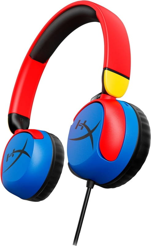 Ігрова гарнітура HyperX Cloud Mini Multi-Color (7G8F3AA)