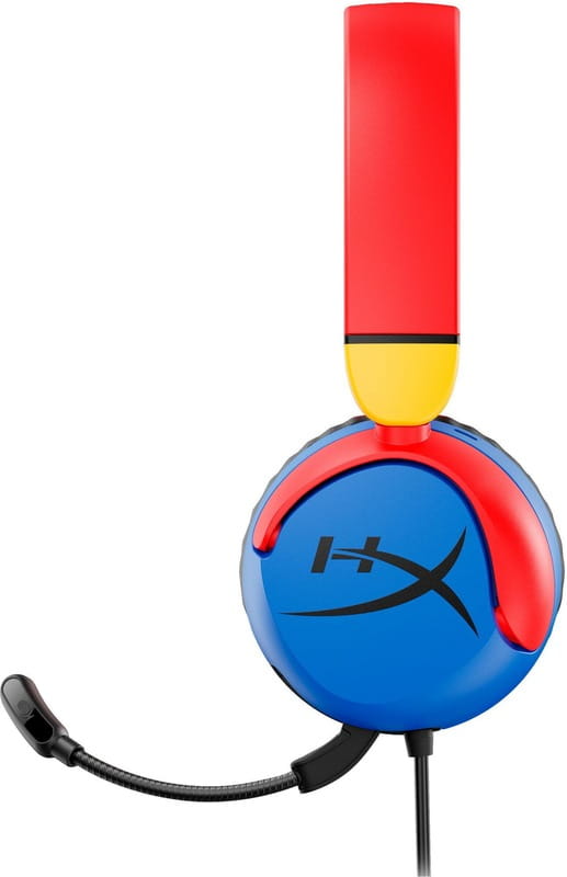 Ігрова гарнітура HyperX Cloud Mini Multi-Color (7G8F3AA)