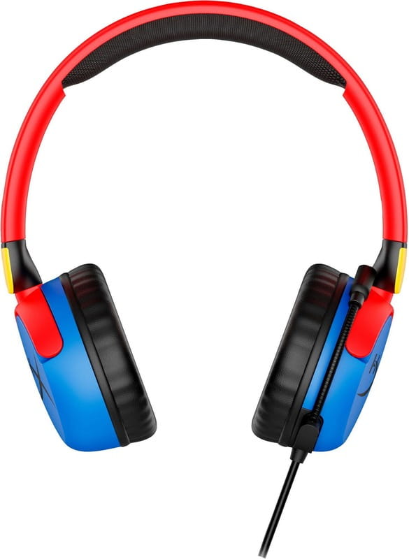 Ігрова гарнітура HyperX Cloud Mini Multi-Color (7G8F3AA)