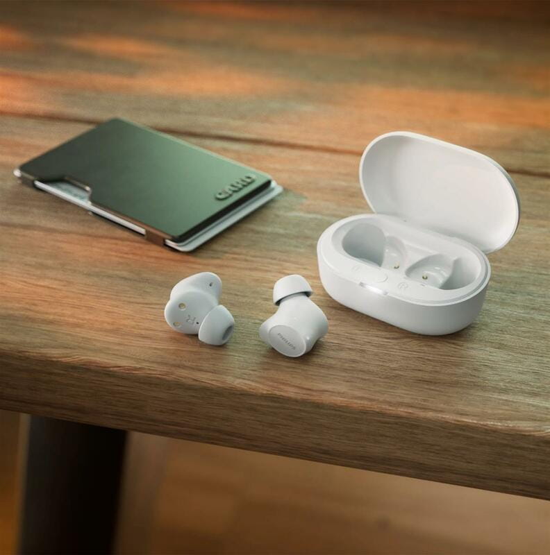 Bluetooth-гарнітура TWS Philips TAT1209 White