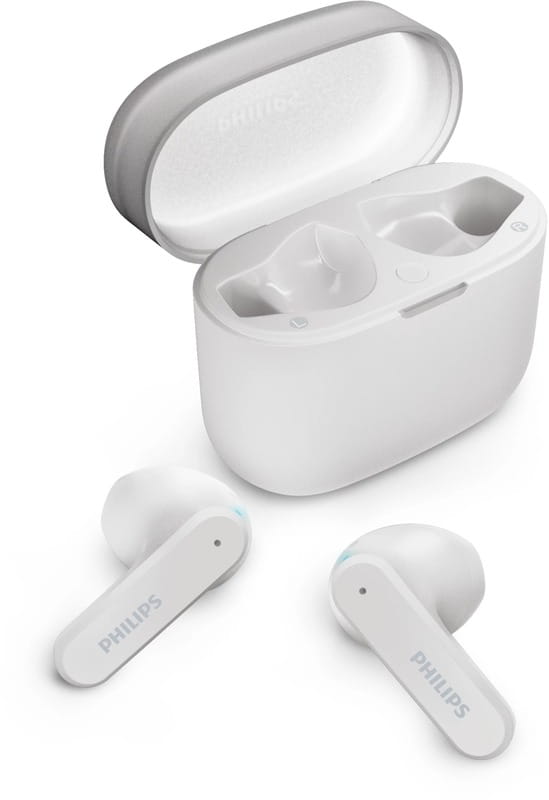 Bluetooth-гарнитура TWS Philips TAT2139 White