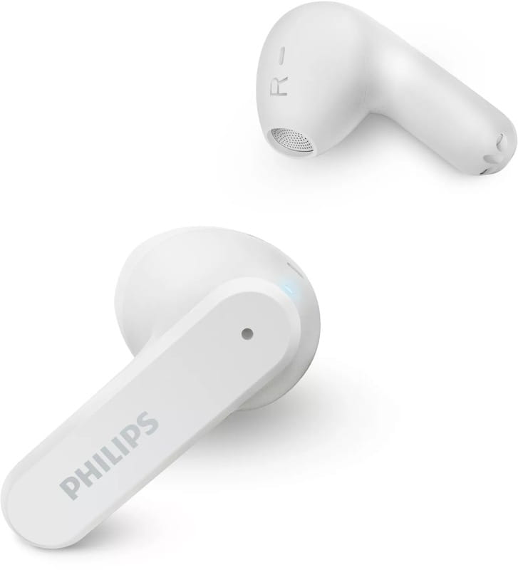 Bluetooth-гарнитура TWS Philips TAT2139 White