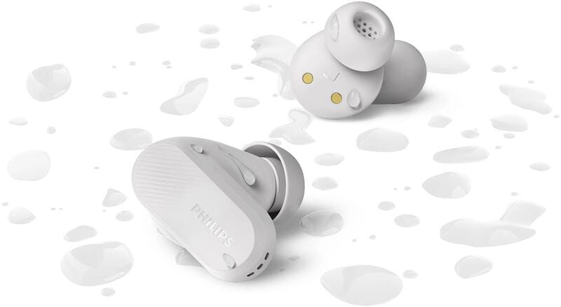 Bluetooth-гарнітура TWS Philips TAT3509 White