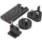 Фото - Сетевое зарядное устройство Choetech (USB-C+USB-A) Black (PD6011-EU-BK) | click.ua
