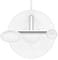 Фото - Бездротовий зарядний пристрій Belkin MagSafe iPhone 3in1 Wireless Charger White (WIZ017VFWH) | click.ua