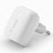 Фото - Мережевий зарядний пристрій Belkin 20W USB-C PD PPS White (WCA006VFWH) | click.ua