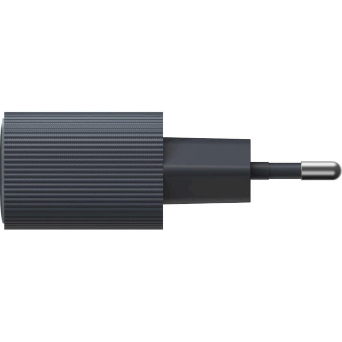 Мережевий зарядний пристрій Anker PowerPort 511 Nano IV - 30W USB-C Black (A2337G11)