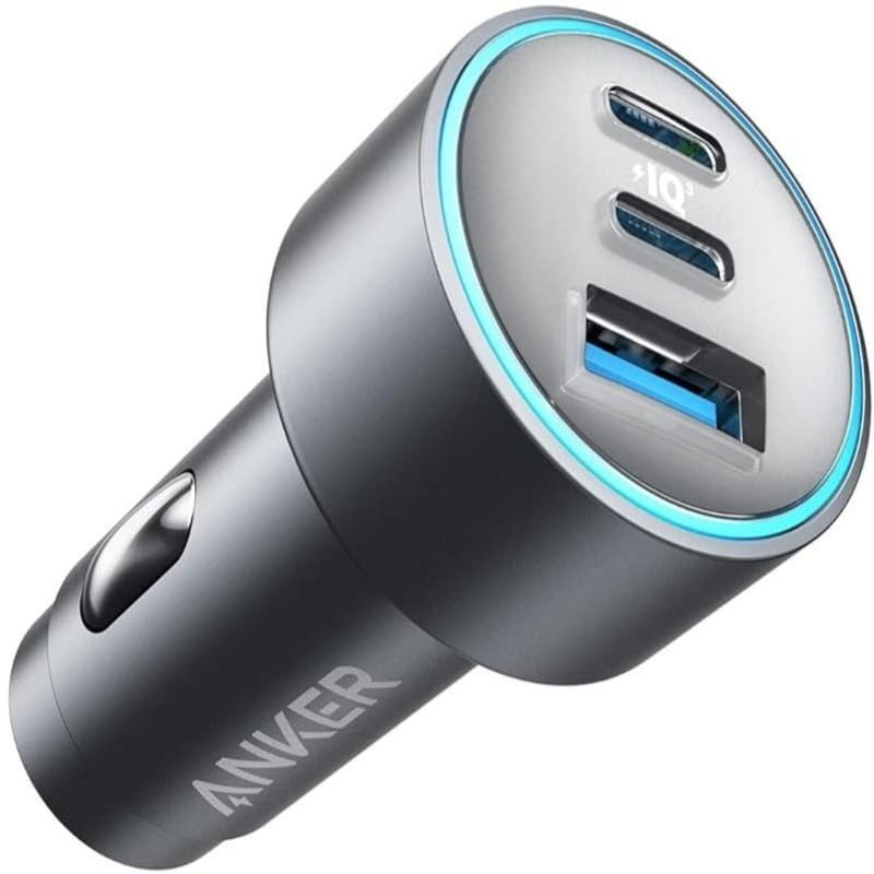 Сетевое зарядное устройство Anker PowerDrive 325 (USB-A) Black (A2731HA1)