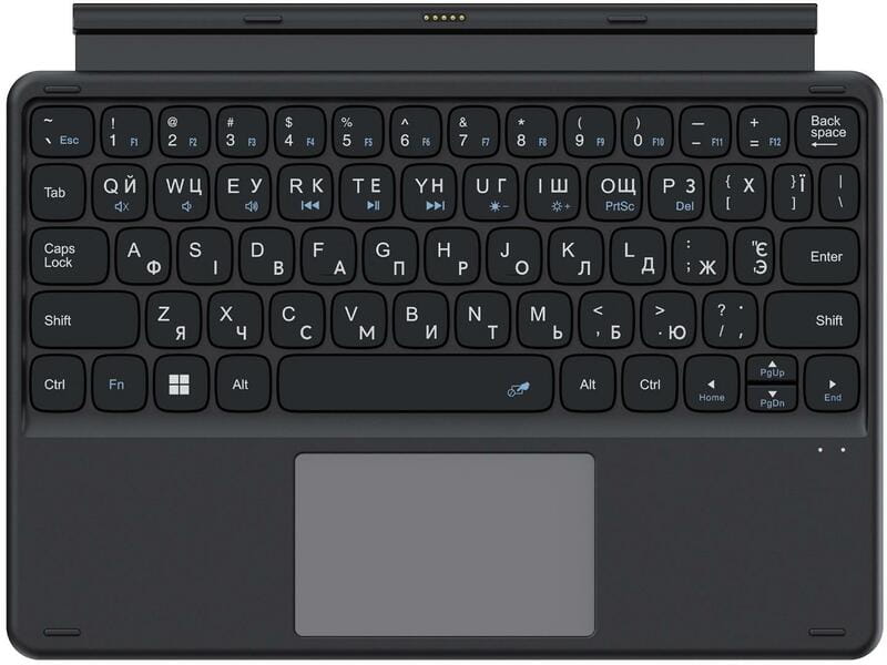 Планшет Chuwi Hi10 X1 8/256GB (CWI641/KBC/CW-112612) Win11 з клавіатурою