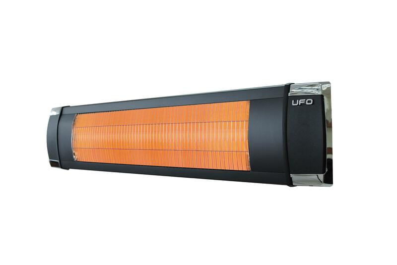 Обогреватель UFO Basic YU29EN 2900W в комплекте с ножкой