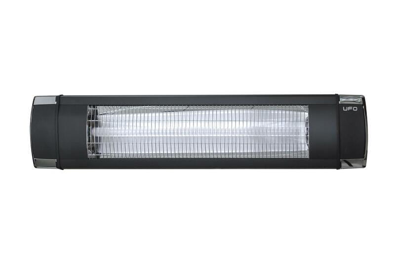 Обогреватель UFO Basic YU29EN 2900W в комплекте с ножкой