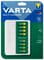 Фото - Зарядний пристрiй Varta Multi Charger 8xAA/ААА 1600mAh (57659101401) | click.ua