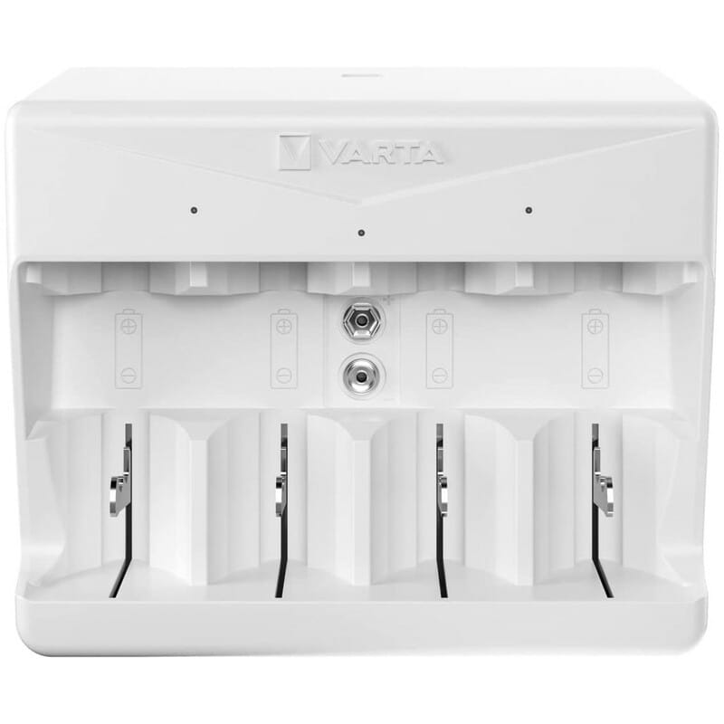 Зарядное устройство Varta Universal Charger 4xAA/ААА/C/D 1600mAh (57658101401)