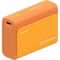 Фото - Універсальна мобільна батарея CUKTECH PB100 10000mAh 30W 1C1A Orange | click.ua