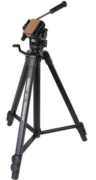 Відеоштатив Velbon Videomate 638/F
