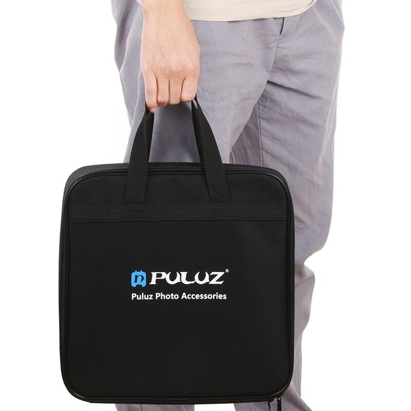 Кольцевая USB LED-лампа Puluz PKT3039 10.2" + настольное крепление 1.4 м (PKT3039)