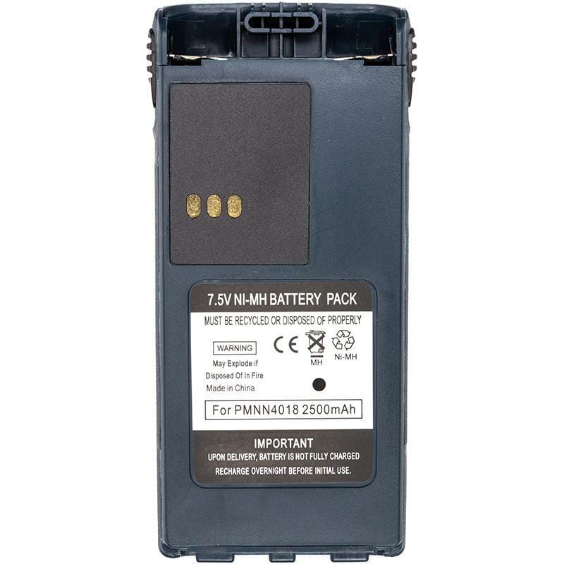 Акумулятор Power-Time для радіостанції Motorola P040 Ni-MH 7.5V 2500mAh (PTM-308)